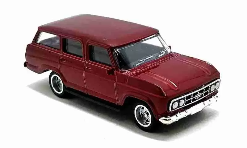 Chevrolet Veraneio 1968