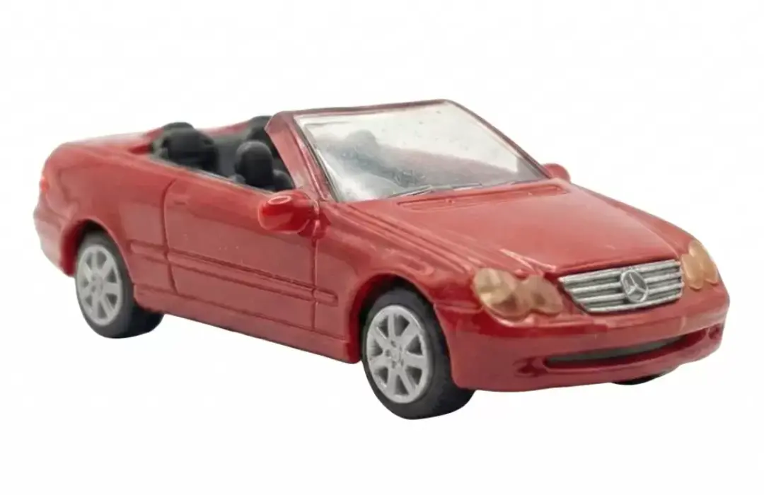 Mercedes-Benz CLK-Class