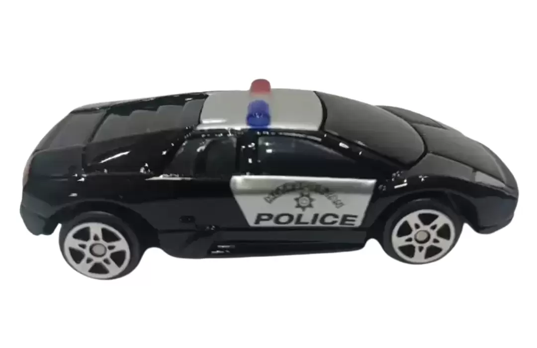 Lamborghini Murciélago Police