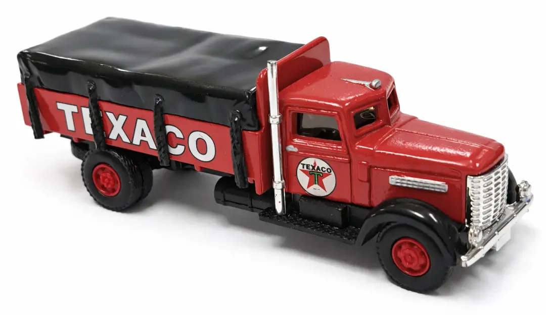 1940 Ford Texaco Gas/Oil Truck