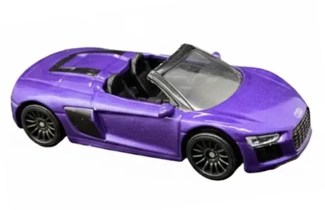 Audi R8 Spyder