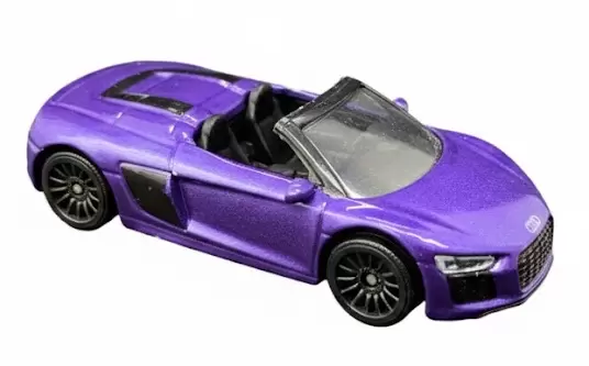 Audi R8 Spyder