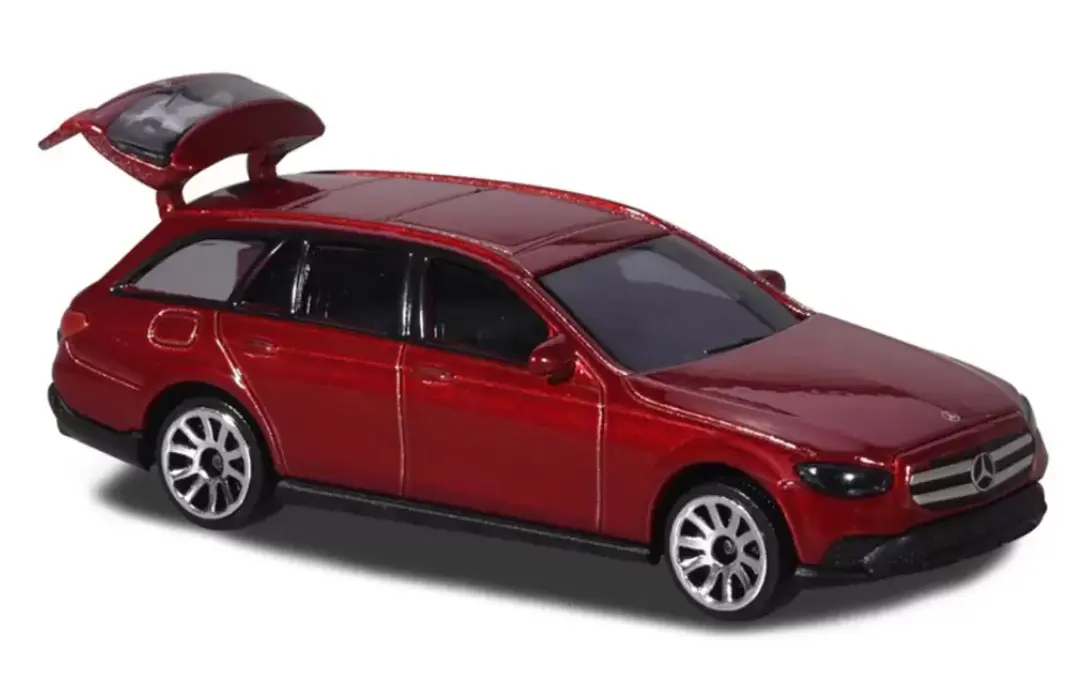 Mercedes-Benz E-Class All-Terrain