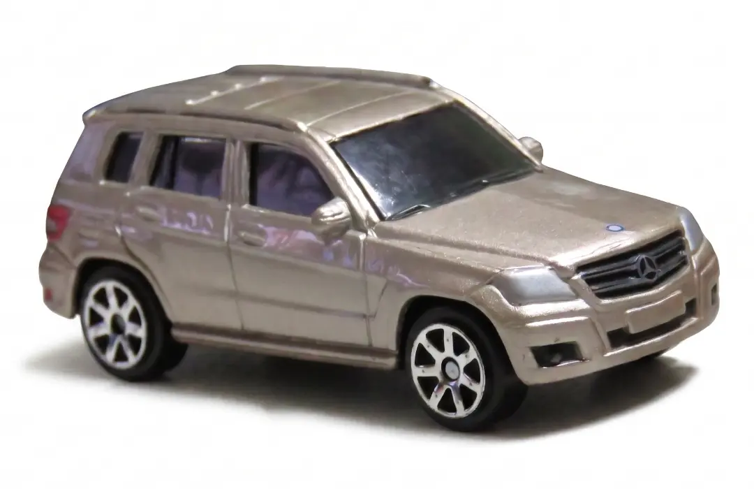 Mercedes-Benz GLK-Class