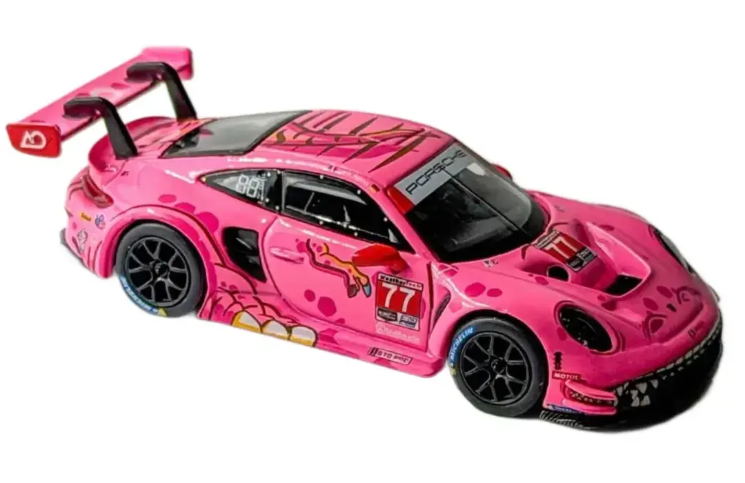 Porsche 911 GT3 R