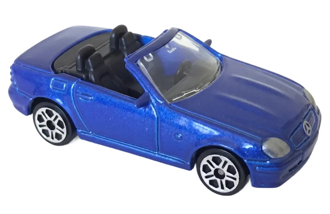 Mercedes-Benz SLK