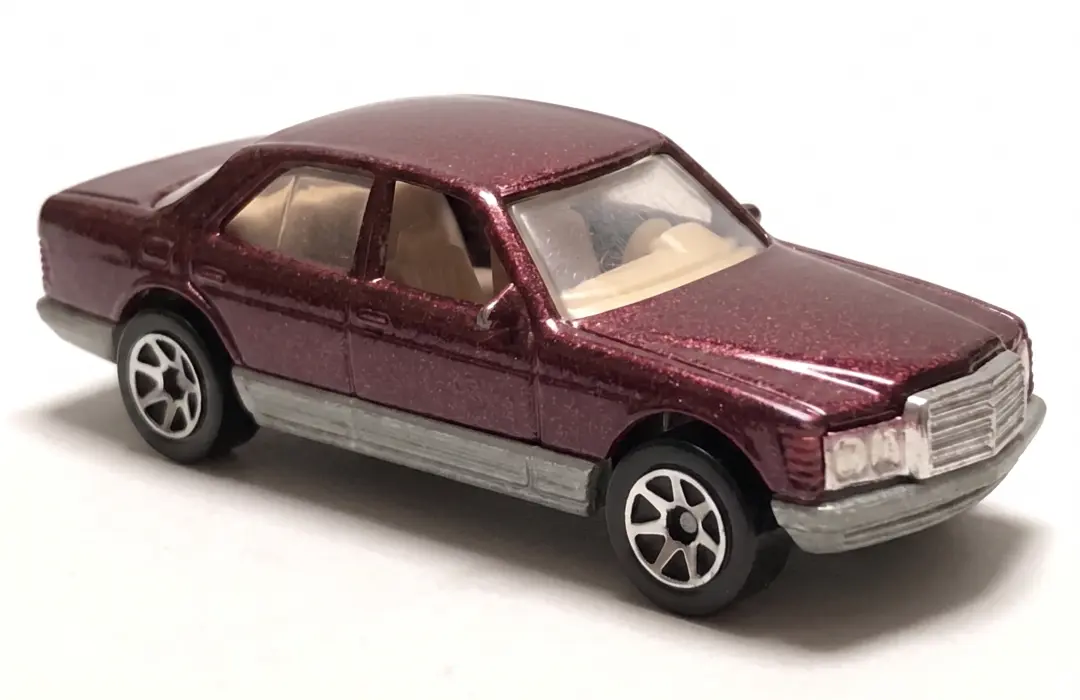 Mercedes 380 SEL