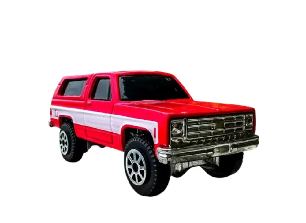 1979 Chevrolet K5 Blazer