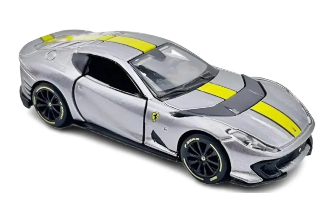 Ferrari 812 Competizione