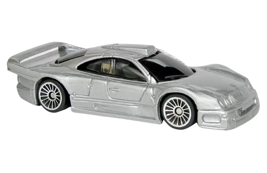 Mercedes-Benz CLK-GTR (Street Version)