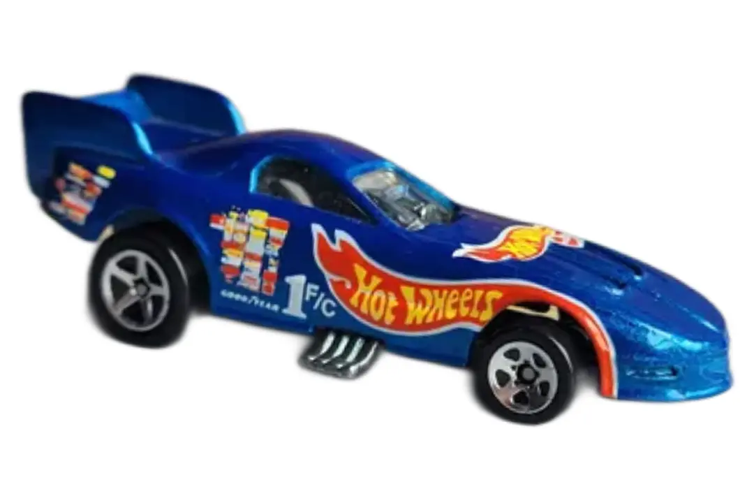 Firebird Funny Car