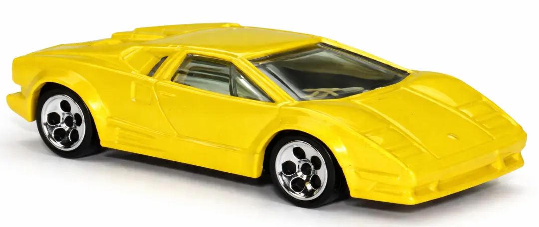 25th Anniversary Lamborghini Countach