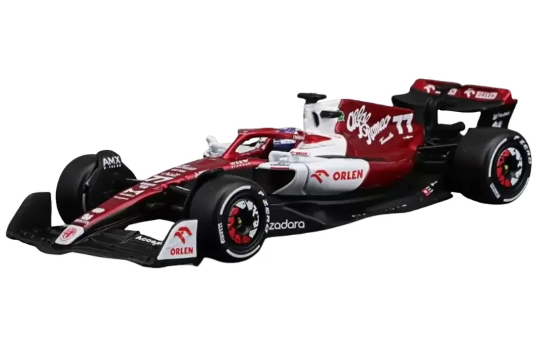 Alfa Romeo C42 Ferrari Vallteri Bottas #77 2022
