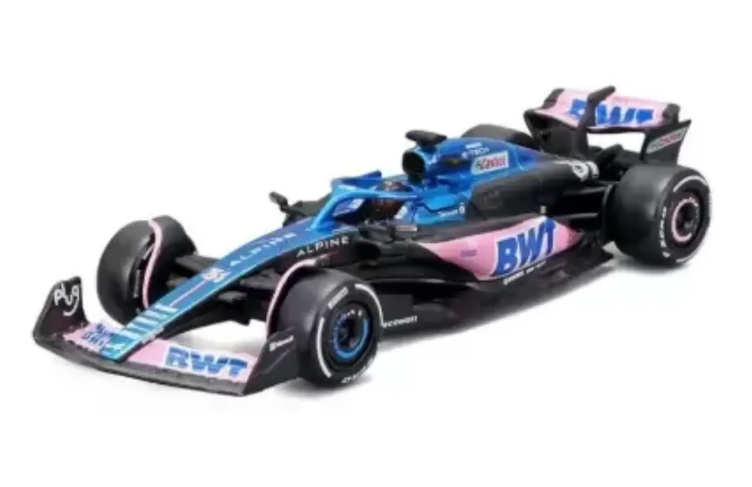 Alpine A523 Renault Esteban Ocon #31 2023