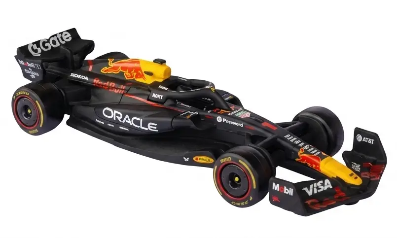 Oracle Red Bull Racing RB21