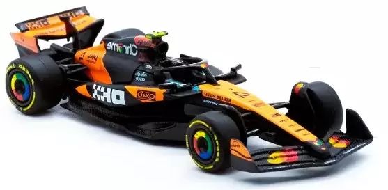 F1 McLaren MCL39