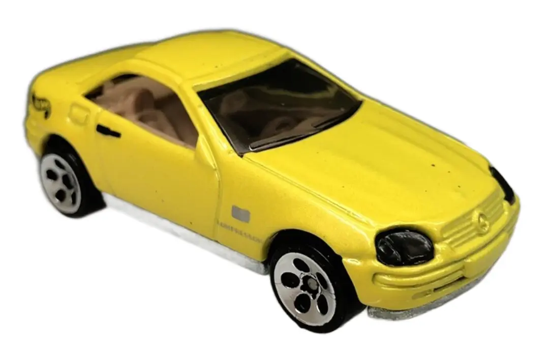 Mercedes SLK