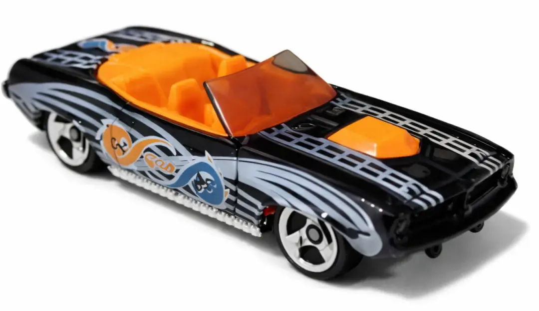 1970 Plymouth Barracuda