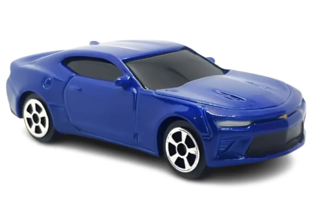 2016 Chevrolet Camaro SS