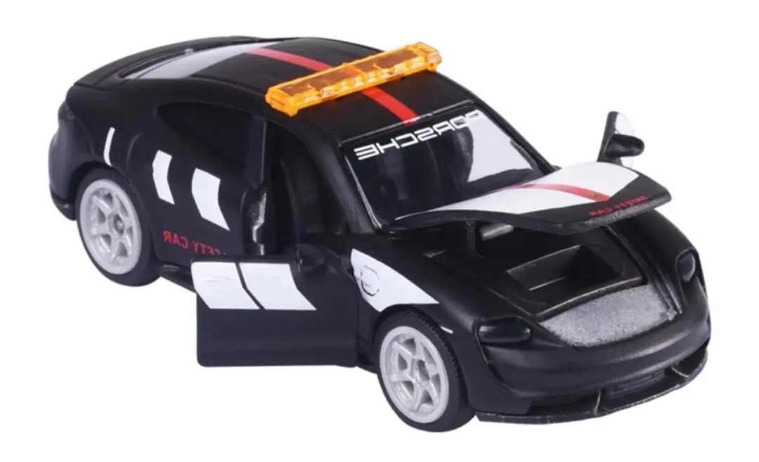 Porsche Taycan Turbo S