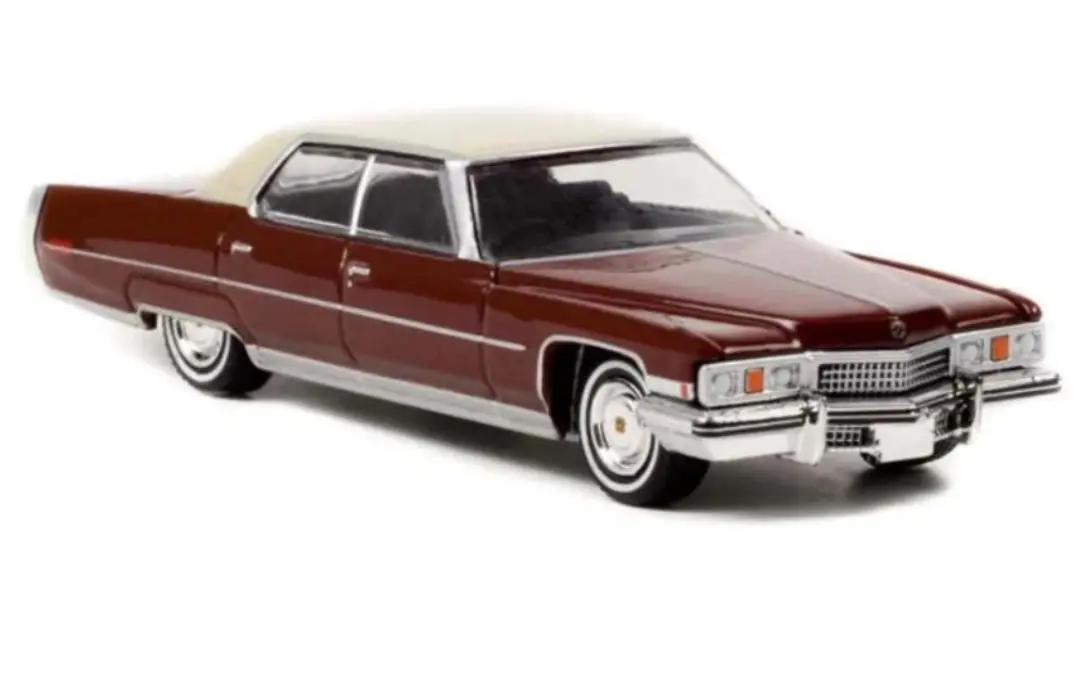 1973 Cadillac Sedan deVille