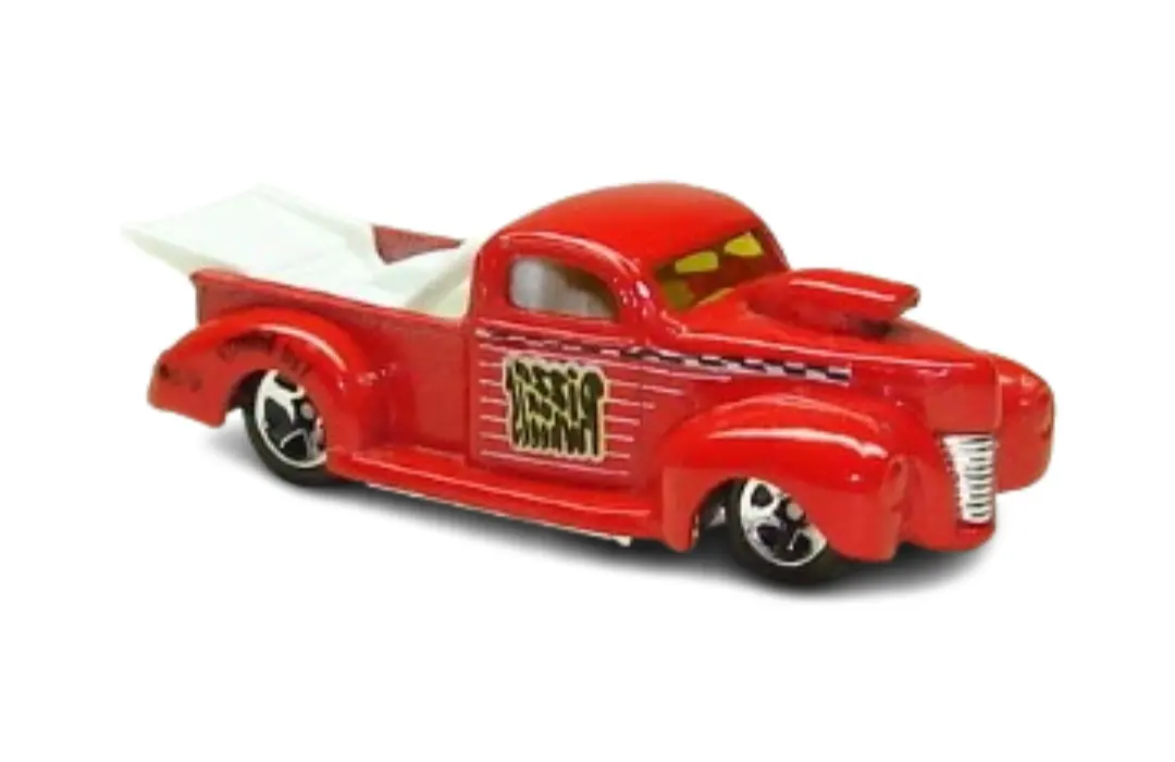 40 Ford