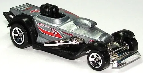 Super Comp Dragster