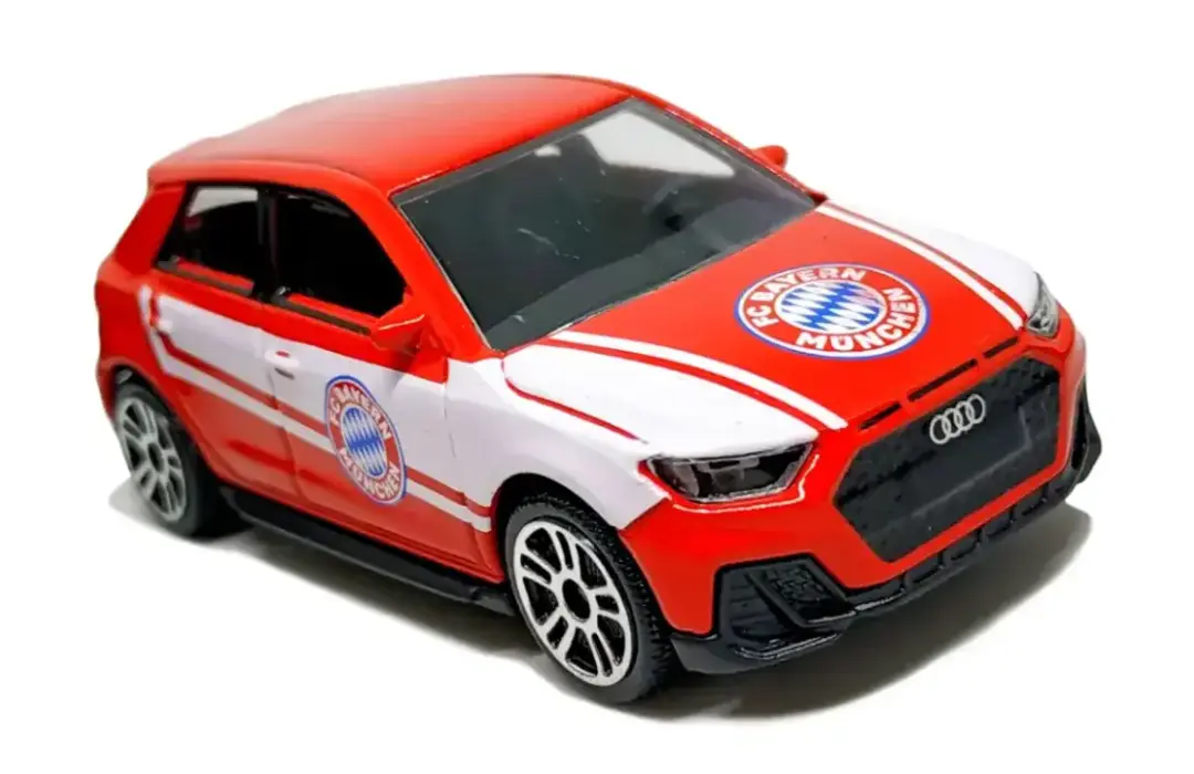 Audi A1 Sportback