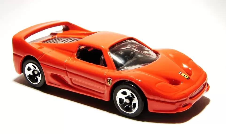 Ferrari F50