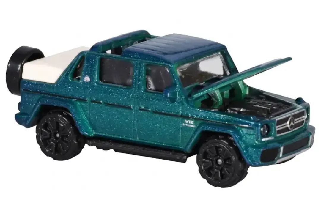 Mercedes-Maybach G 650 Landaulet