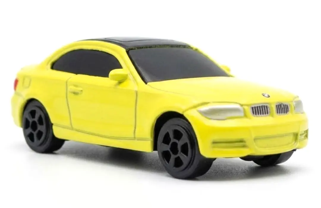 BMW 1 Series Coupe
