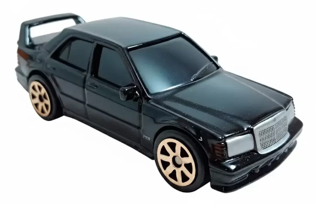 1990 Mercedes-Benz 190 E 2.5-16 Evo II