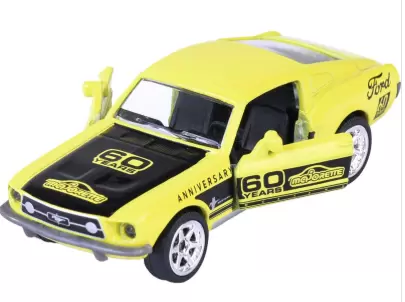 Ford Mustang Fastback