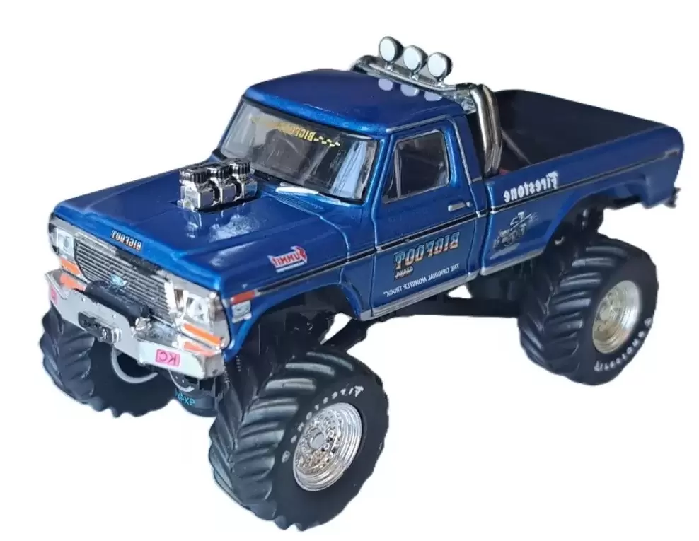 Ford F-250 Monster Truck 1974 BigFoot