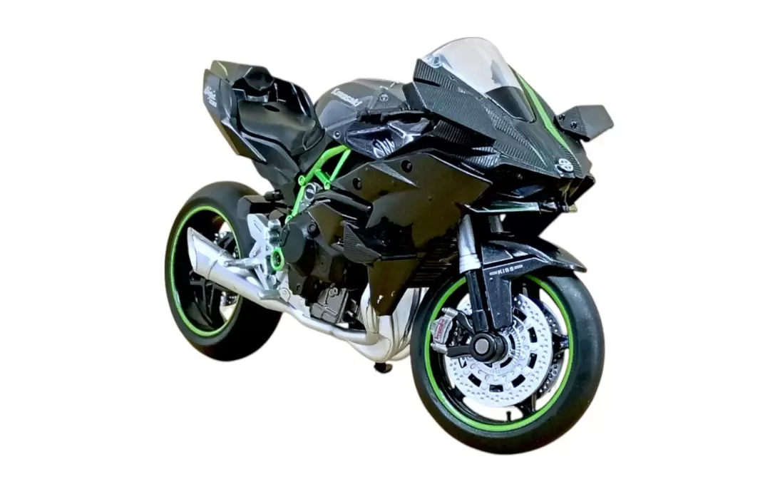 Kawasaki Ninja H2 R