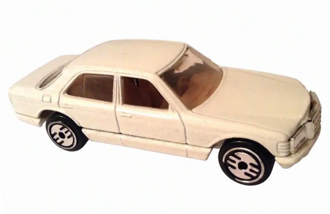 Mercedes 380 SEL