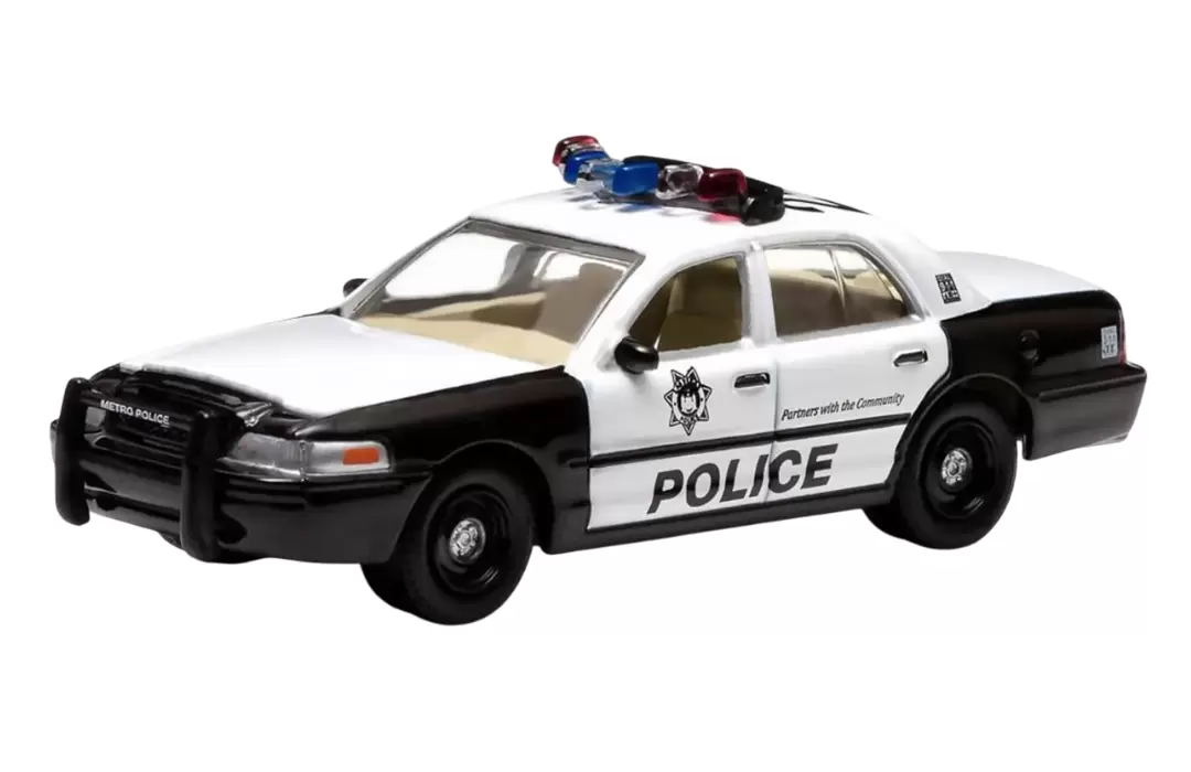 FORD POLICE INTERCEPTOR