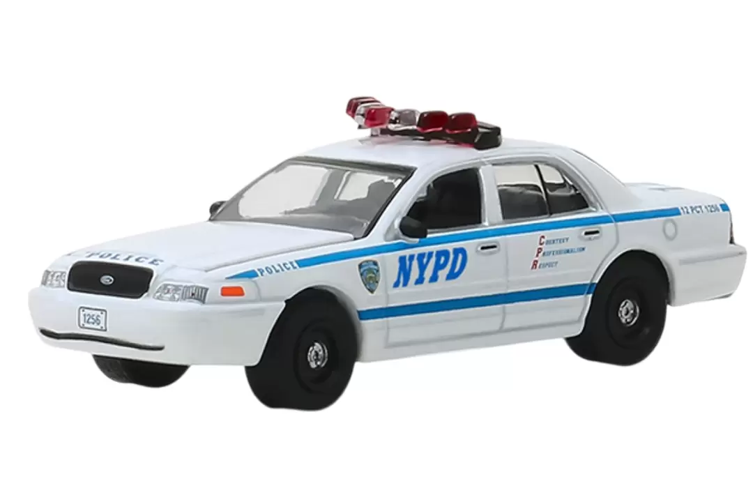 2003 Ford Crown Victoria Police Interceptor