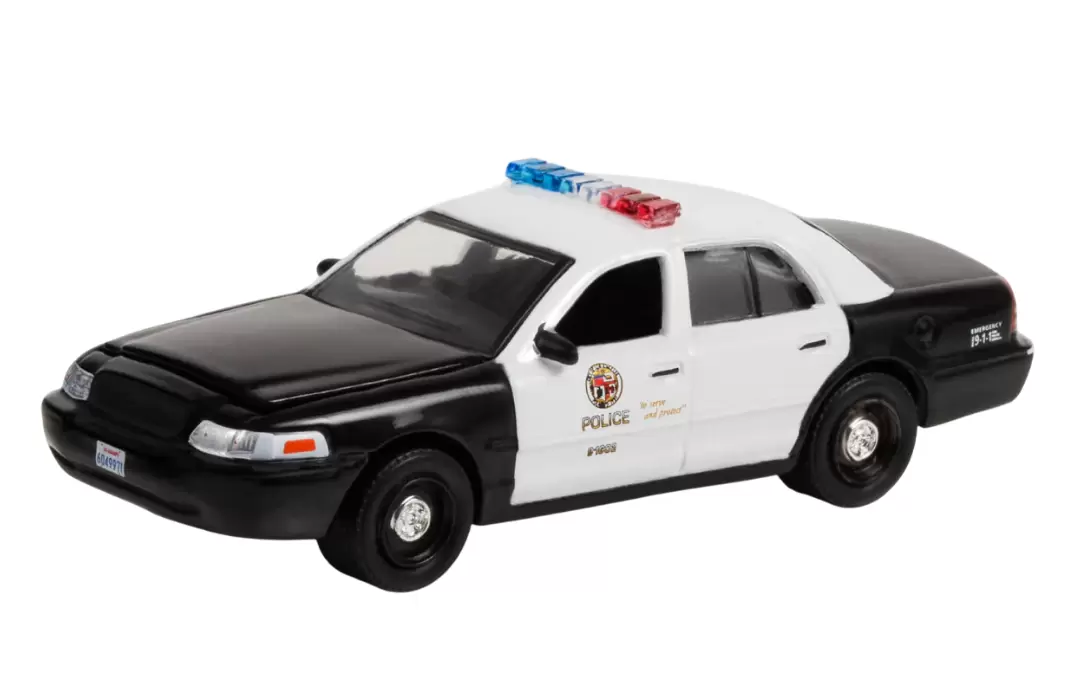 2001 Ford Crown Victoria Police Interceptor
