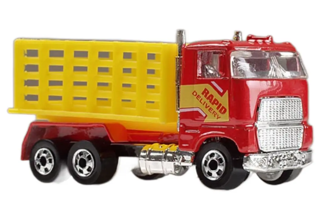 Ford Stake Bed Truck