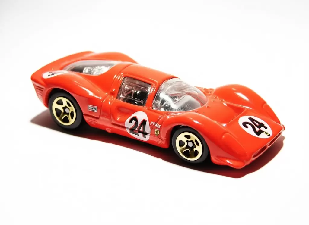 Ferrari 330 P4
