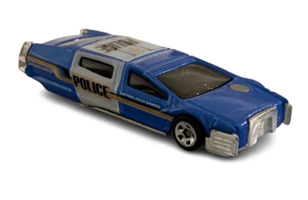Syd Mead's Sentinel 400 Limo