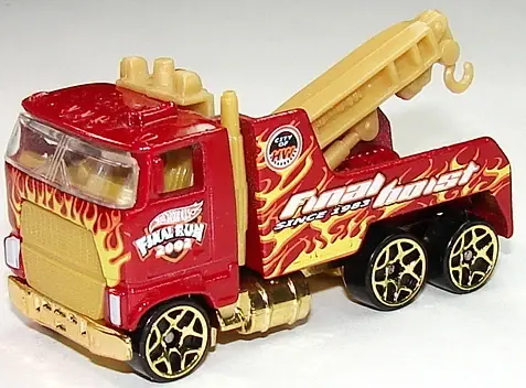 Rig Wrecker