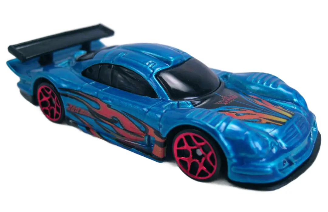 Mercedes CLK-LM
