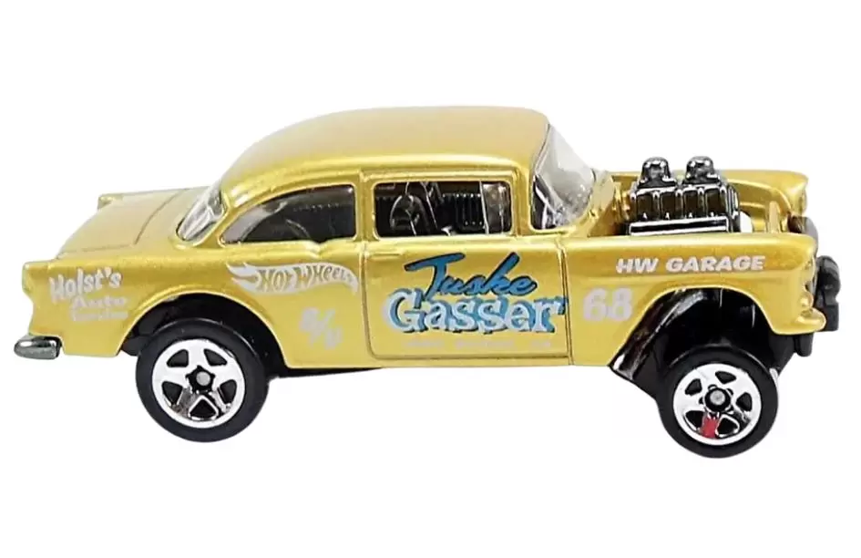 55 Chevy Bel Air Gasser