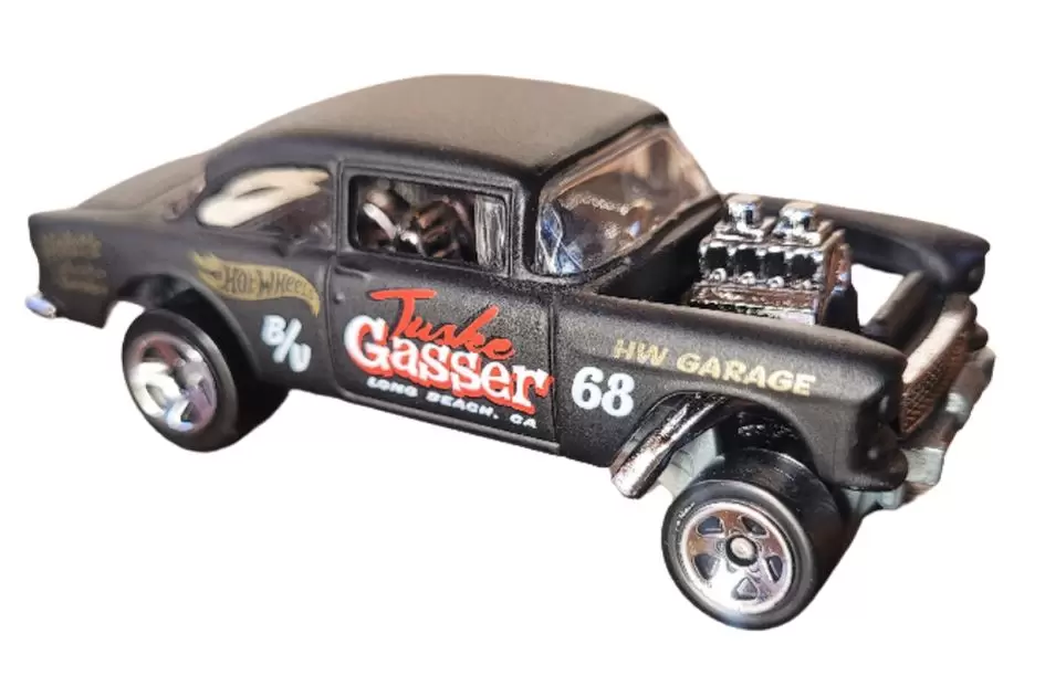 55 Chevy Bel Air Gasser