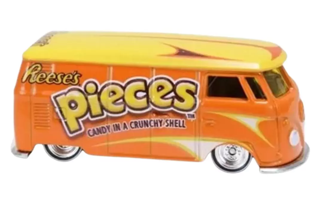 Volkswagen T1 Panel Bus (Kombi)