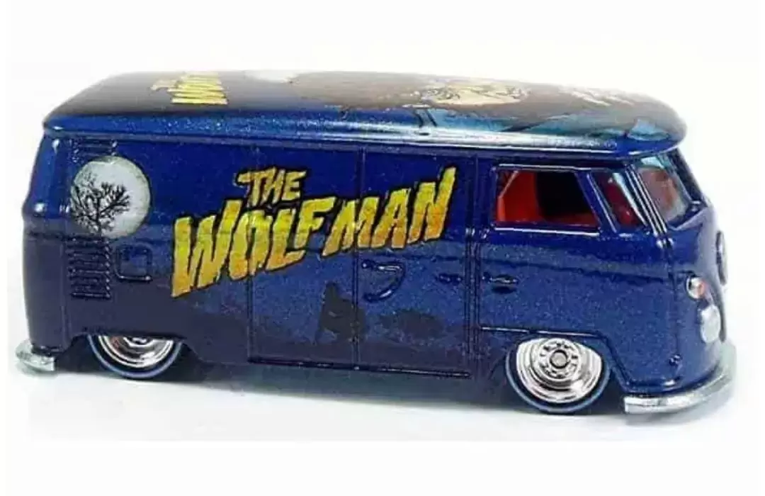 Volkswagen T1 Panel Bus (Kombi)