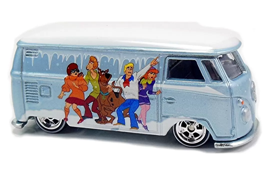 Volkswagen T1 Panel Bus (Kombi)