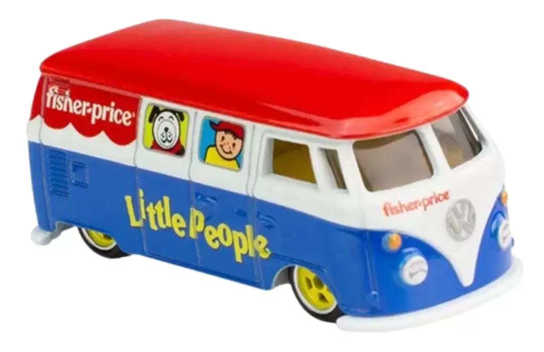 Volkswagen T1 Panel Bus (Kombi)